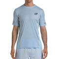 t-shirt Bullpadel Cerezal Azul