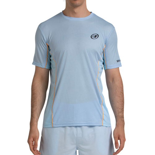 T-shirt Bullpadel Cerezal Bleu - Esprit Padel Shop