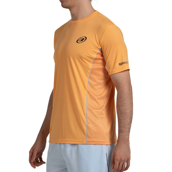 T-shirt Bullpadel Cerezal Orange - Esprit Padel Shop