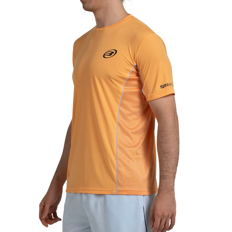 T-shirt Bullpadel Cerezal Orange - Esprit Padel Shop