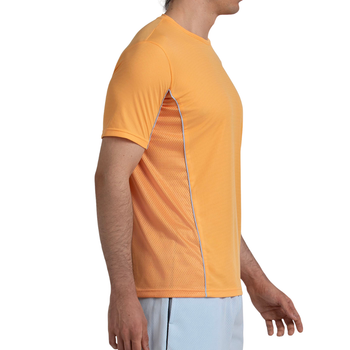 T-shirt Bullpadel Cerezal Orange - Esprit Padel Shop