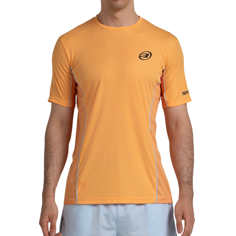 T-shirt Bullpadel Cerezal Orange - Esprit Padel Shop