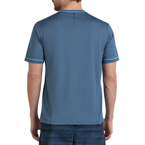 T-shirt Bullpadel Ceris Bleu - Esprit Padel Shop