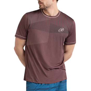 Maglia Bullpadel Ceris Marrone - Esprit Padel Shop