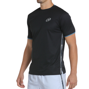 T-shirt Bullpadel Cervan Bleu Marine 3q - Esprit Padel Shop 