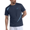 T-shirt Bullpadel Cete Bleu Marine