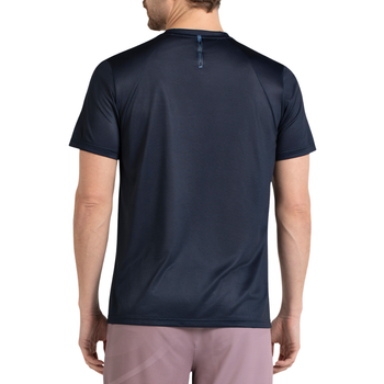 Maglia Bullpadel Cisun Blu Navy - Esprit Padel Shop