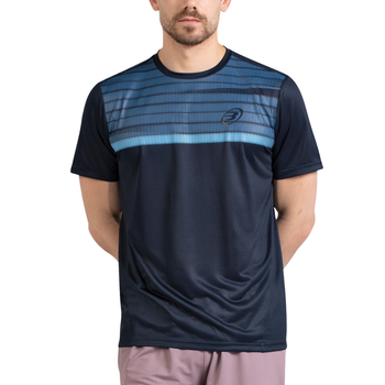 Maglia Bullpadel Cisun Blu Navy - Esprit Padel Shop