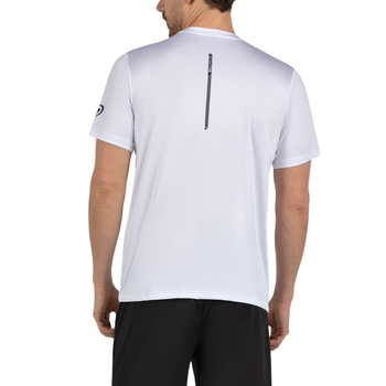 T-shirt Bullpadel Coledil Blanc - Esprit Padel Shop