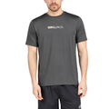T-shirt Bullpadel Coledil zwart