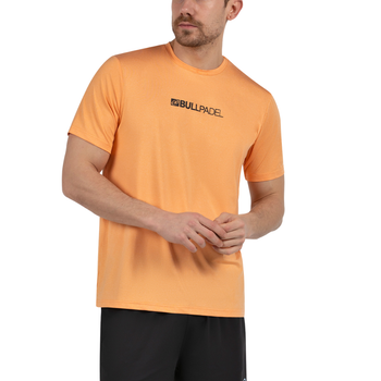 T-shirt Bullpadel Coledil Orange - Esprit Padel Shop
