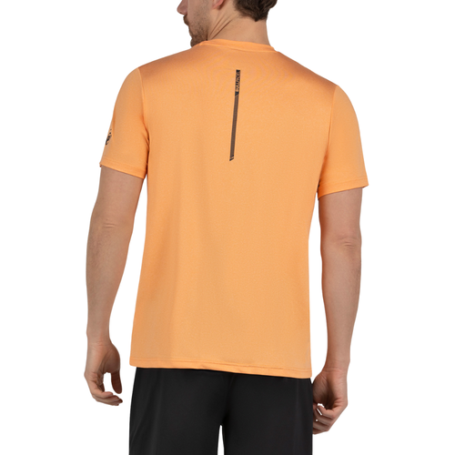 T-shirt Bullpadel Coledil Orange - Esprit Padel Shop