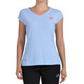 T-shirt Bullpadel Covelo Azul Mulher