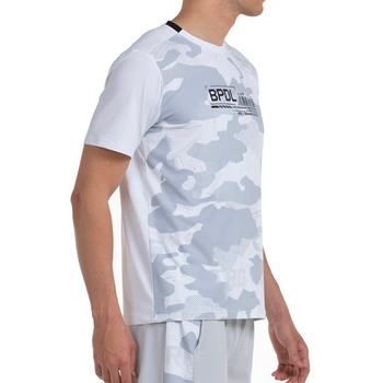 T-shirt Bullpadel Esgos Blanc - Esprit Padel Shop