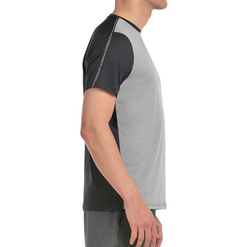 T-shirt Bullpadel Estre Gris - Esprit Padel Shop