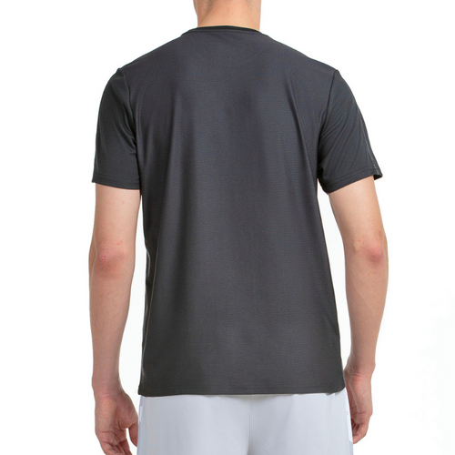 T-shirt Bullpadel Estre Gris - Esprit Padel Shop