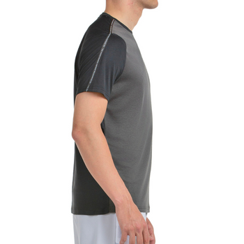 T-shirt Bullpadel Estre Noir - Esprit Padel Shop