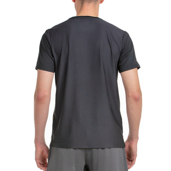 T-shirt Bullpadel Estre Noir - Esprit Padel Shop