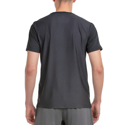 T-shirt Bullpadel Estre Noir - Esprit Padel Shop