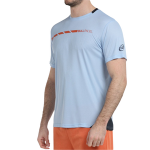 T-shirt Bullpadel Legal Bleu 3q - Esprit Padel Shop