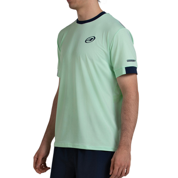 T-shirt Bullpadel Mananu Vert - Esprit Padel Shop