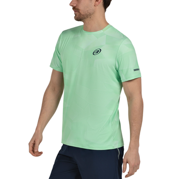 T-shirt Bullpadel Manin Vert - Esprit Padel Shop