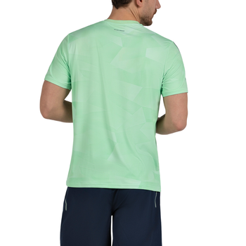 T-shirt Bullpadel Manin Vert - Esprit Padel Shop