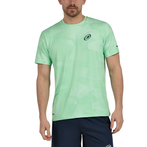 T-shirt Bullpadel Manin Vert - Esprit Padel Shop