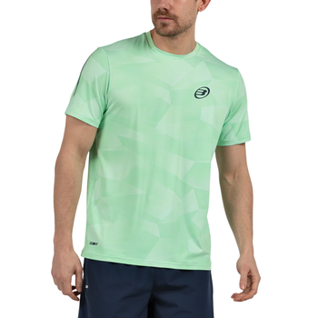 T-shirt Bullpadel Manin Vert - Esprit Padel Shop