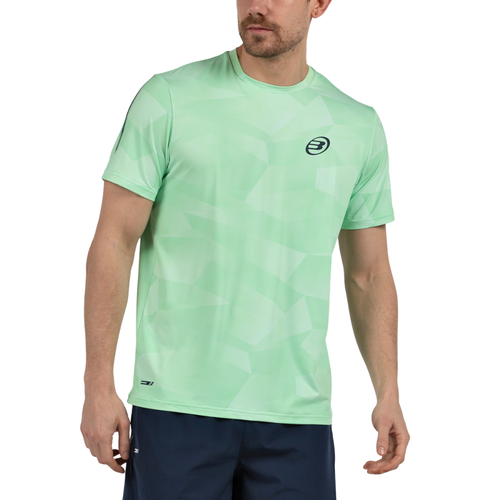 T-shirt Bullpadel Manin Vert - Esprit Padel Shop