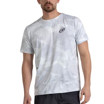 Maglia Bullpadel Marel Bianco - Esprit Padel Shop