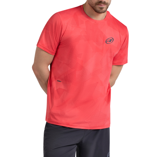Maglia Bullpadel Marel Rossa - Esprit Padel Shop
