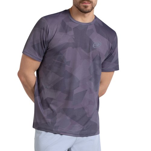 Maglia Bullpadel Marel Viola - Esprit Padel Shop
