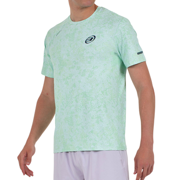 T-shirt Bullpadel Masama Vert - Esprit Padel Shop