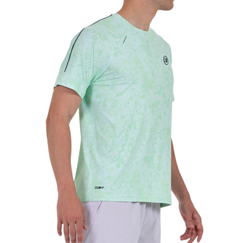 T-shirt Bullpadel Masama Vert - Esprit Padel Shop