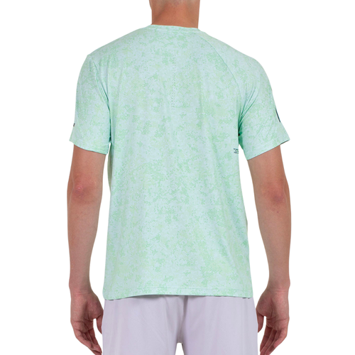 T-shirt Bullpadel Masama Vert - Esprit Padel Shop
