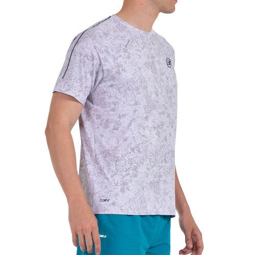 T-shirt Bullpadel Masama Violet - Esprit Padel Shop