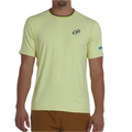 Camiseta Bullpadel Meira amarilla