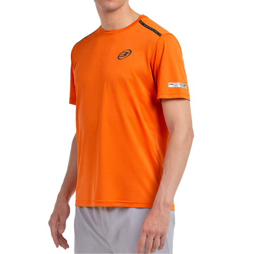 T-shirt Bullpadel Meisa Orange - Esprit Padel Shop