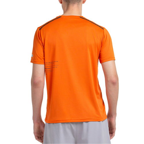 T-shirt Bullpadel Meisa Orange - Esprit Padel Shop