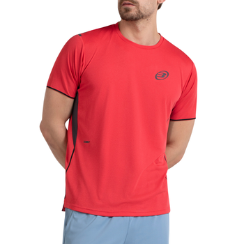 Maglia Bullpadel Mensa Rosso - Esprit Padel Shop