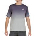 T-shirt Bullpadel Merga Preto