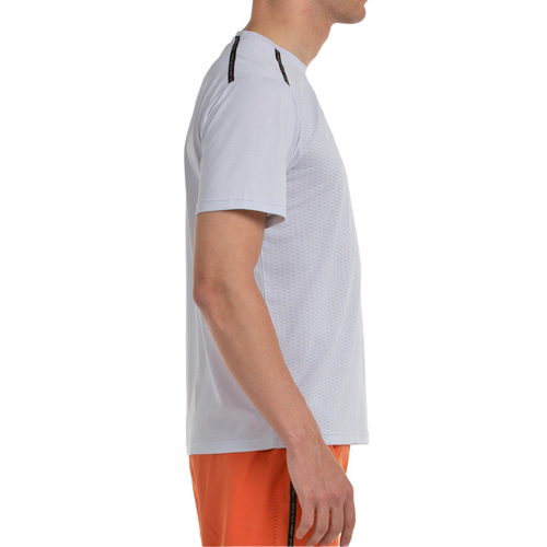 T-shirt Bullpadel Mesia Gris - Esprit Padel Shop