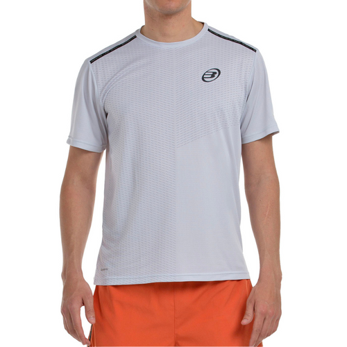 T-shirt Bullpadel Mesia Gris - Esprit Padel Shop