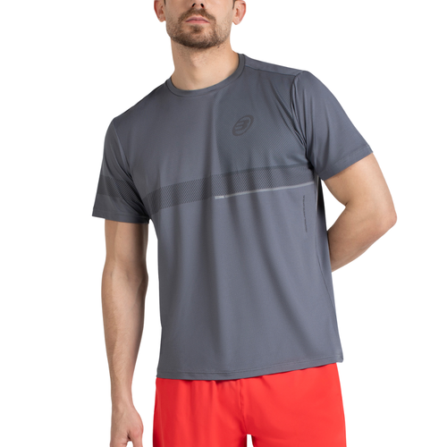 Maglia Bullpadel Milon Grigio Scuro - Esprit Padel Shop