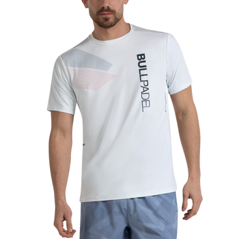 T-Shirt Bullpadel Mistel Weiß - Esprit Padel Shop