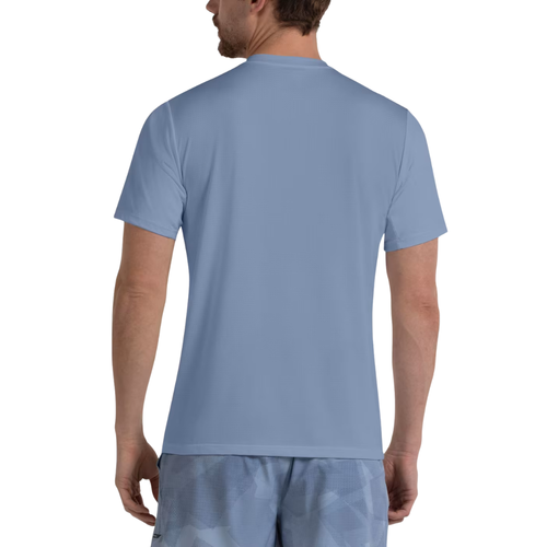 T-Shirt Bullpadel Mistel Blau - Esprit Padel Shop