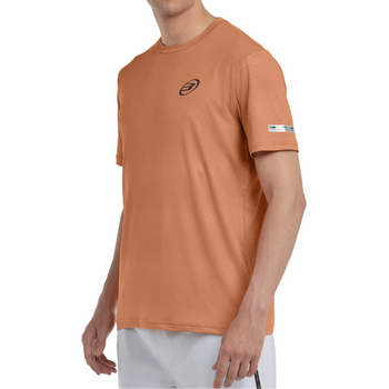 T-shirt Bullpadel Mofero Marron - Esprit Padel Shop