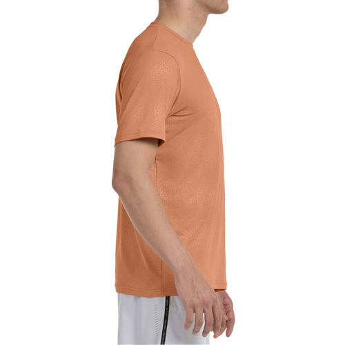 T-shirt Bullpadel Mofero Marron - Esprit Padel Shop