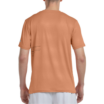 T-shirt Bullpadel Mofero Marron - Esprit Padel Shop